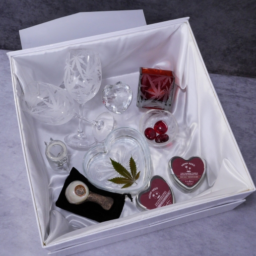 Mary Jane Wedding Gift Box