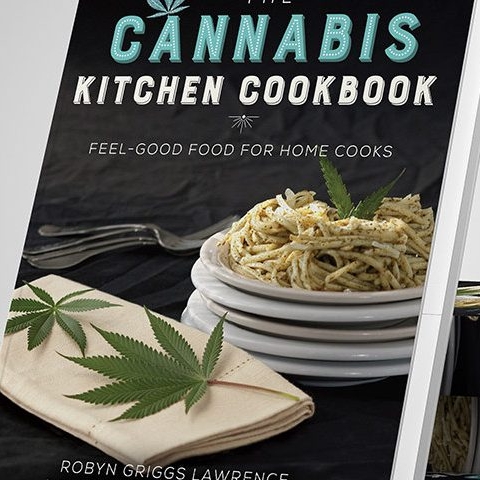 Cannabis Kitchen Cookbook