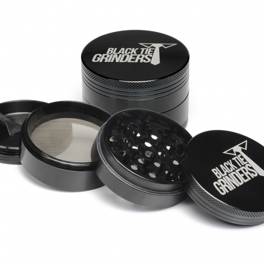 Black Tie Grinders